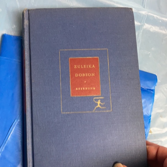 “Zuleika Dobson”. Beerbohm - Picture 10 of 12